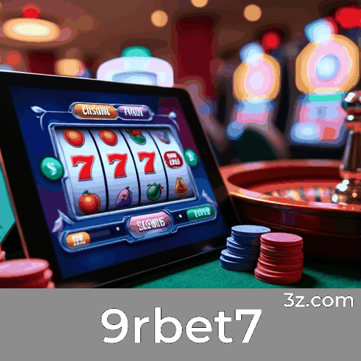 9rbet7 App: Experimente Recompensas Exclusivas!